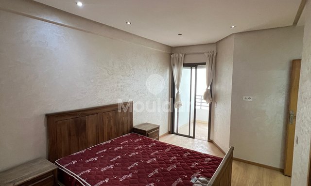 Casablanca'da Ferme Bretonne'de 2 odalı güzel daire - 3