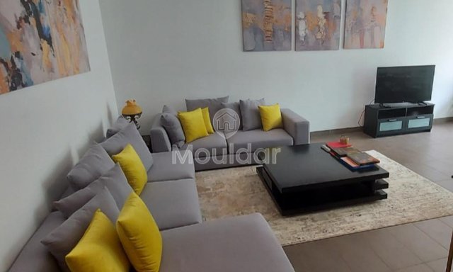 Exceptional Apartment in Aïn Diab: Comfort and Elegance