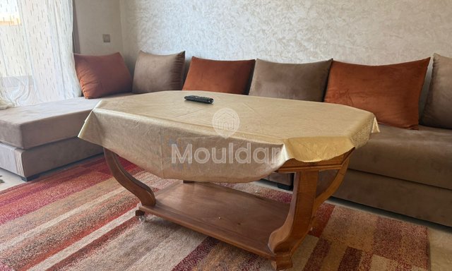 شقة مفروشة رائعة للإيجار في شارع محمد السادس