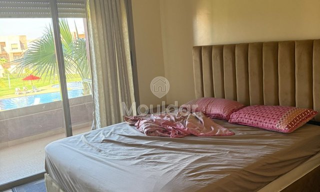 شقة مفروشة رائعة للإيجار في شارع محمد السادس - 2