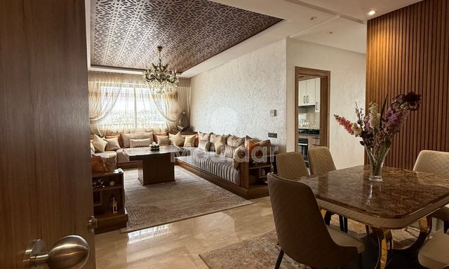 Agadir'de satılık: 3 yatak odası ile balkonlu daire