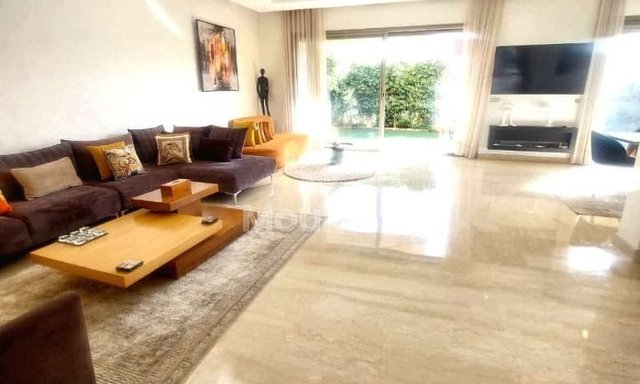 فيلا الأحلام في دار بوعزة: فخامة وراحة - 2