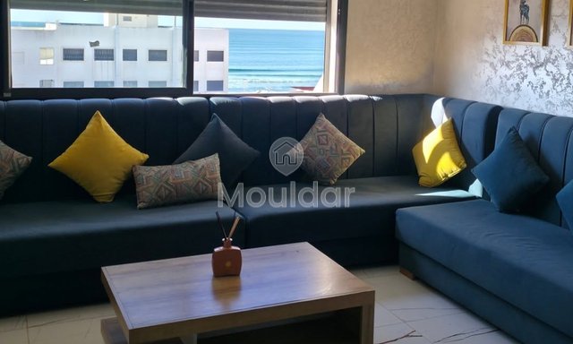 شقة جميلة مكونة من غرفة نوم واحدة للبيع في القنيطرة - المهدية