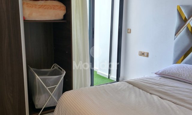 شقة جميلة مكونة من غرفة نوم واحدة للبيع في القنيطرة - المهدية - 4