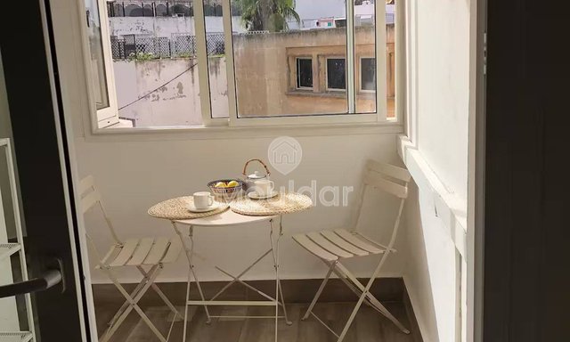 Studio te huur in Casablanca - Gauthier met charmant balkon - 4