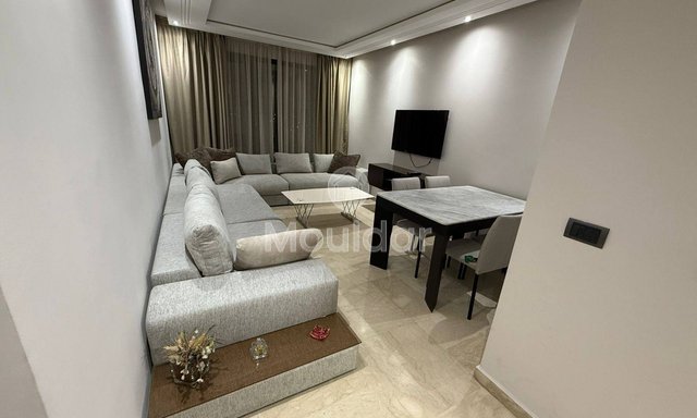 Casablanca'da kiralık daire: Konfor ve panoramik