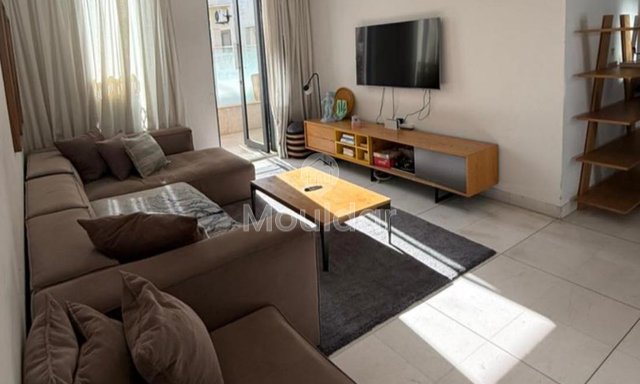 Satılık: Casablanca'da teraslı 3 yatak odası