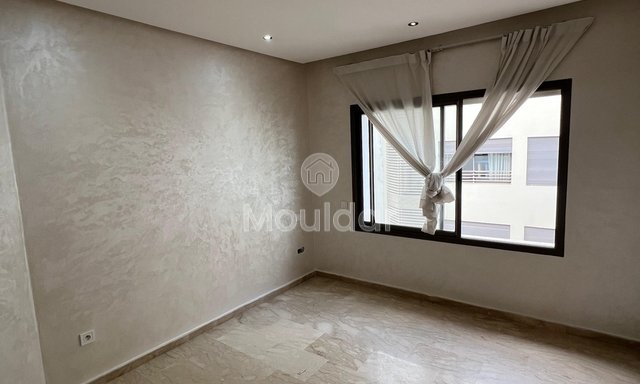 Casablanca'da Ferme Bretonne'de 2 odalı güzel daire