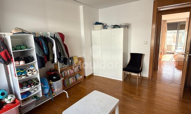 Satılık: Casablanca'da teraslı 3 yatak odası - 4