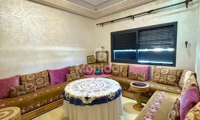 Apartment for Sale in Fes: 2 Bedrooms with Elevator