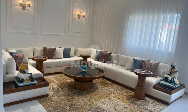 135m² Apartment in Tangier: Unmatched Comfort and Style