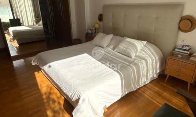 Satılık: Casablanca'da teraslı 3 yatak odası - 3