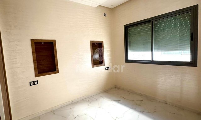 3-Bedroom Apartment with Balcony in Fes - Opportunity Not to Be Missed