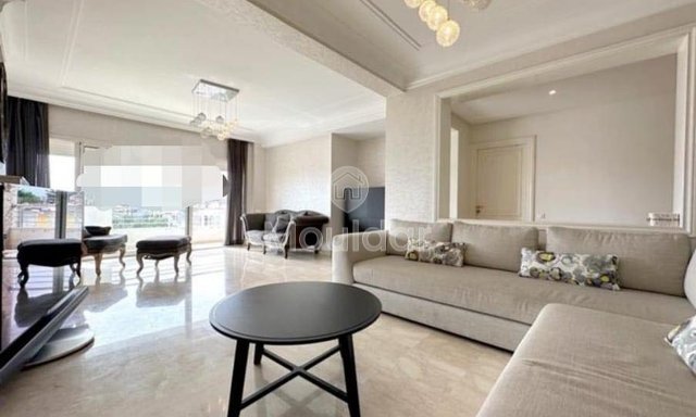 Stunning Apartment for Sale in Casablanca - Golden Triangle