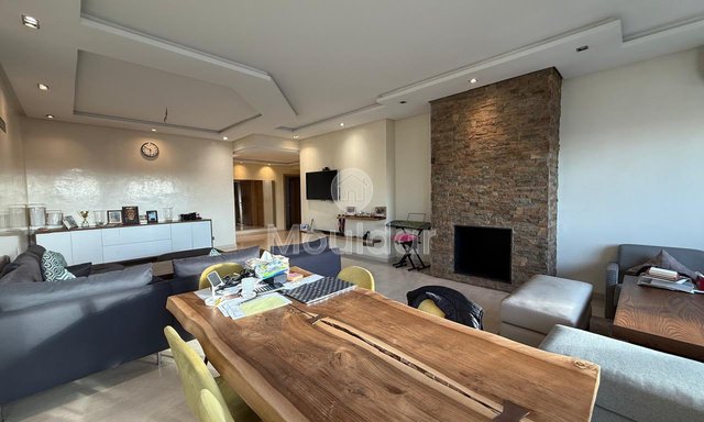 Stunning Apartment for Sale: Golden Triangle, Casablanca