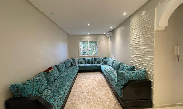 Apartament de închiriat în Marrakech: 2 camere cu balcon