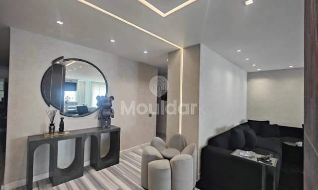 Luxury Apartment in Casablanca: Unmatched Elegance and Comfort - 2