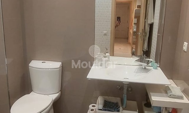 Bellissimo Appartamento con 3 Camere da Letto da Affittare ad Aïn Diab, Casablanca - 7