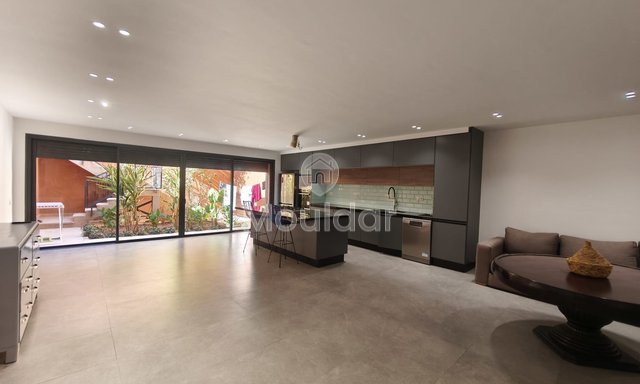 فيلا فاخرة في مراكش: 3 غرف نوم مع مسبح وراحة - 4