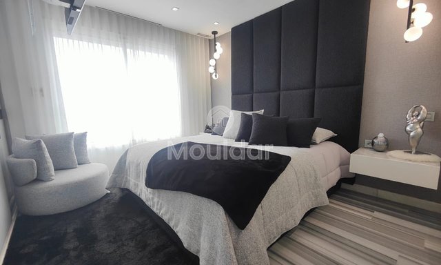 Luxury Apartment in Casablanca: Unmatched Elegance and Comfort - 4