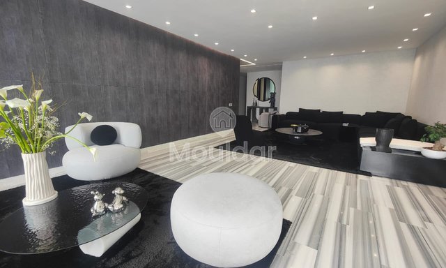 Luxury Apartment in Casablanca: Unmatched Elegance and Comfort - 3