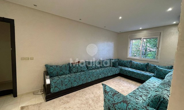 Apartament de închiriat în Marrakech: 2 camere cu balcon - 2