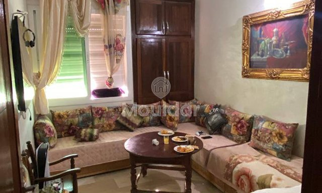 Satılık: Fez'de balkon ve otoparklı geniş bir daire - 2