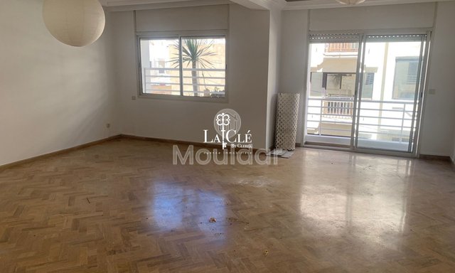 Charming 3-Bedroom Apartment for Sale in Racine, Casablanca