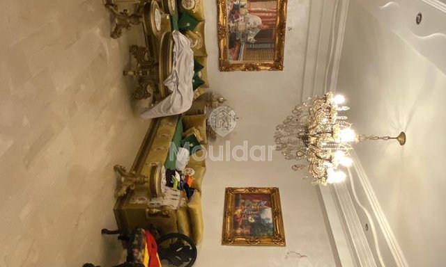 Satılık: Fez'de balkon ve otoparklı geniş bir daire - 4