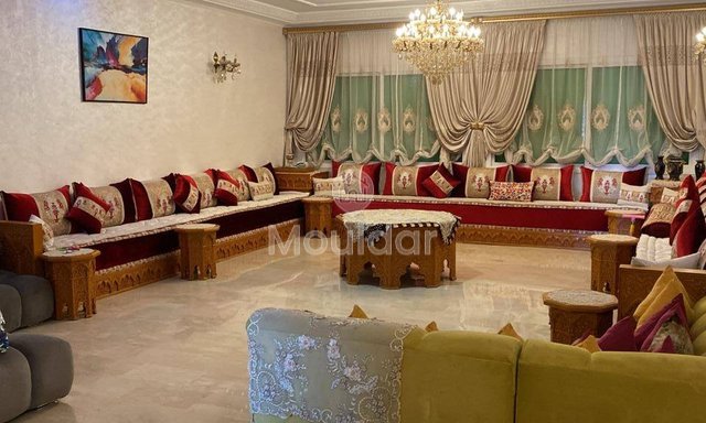 Satılık: Fez'de balkon ve otoparklı geniş bir daire - 3