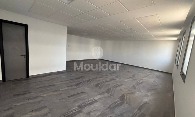 مكتب للإيجار في مدينة الدار البيضاء المالية - 96م²، مواقف سيارات مشمولة - 4