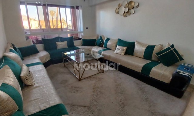 Encantador apartamento à venda em Marrakech com varanda e piscina - 3