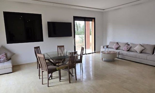 فيلا فاخرة للبيع في مراكش مع مسبح وحديقة - 5