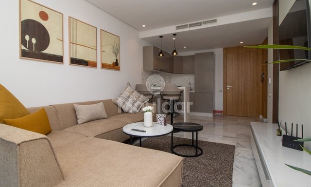 استوديو عطلات في الدار البيضاء: الراحة والأمان مضمونان