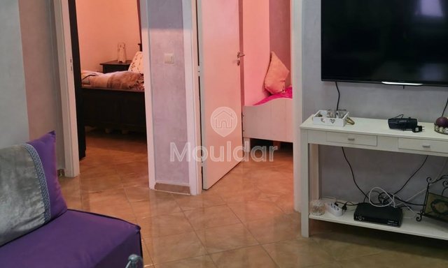 شقة حديثة للبيع في القنيطرة - غرفتان مزودتان - 2