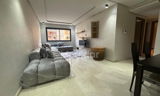 2-Zimmer-Wohnung zu verkaufen - Eleganz in Marrakech Guéliz