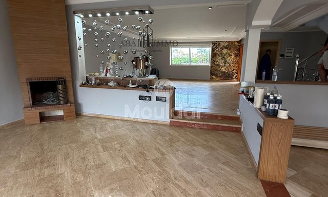 فيلا حديثة للإيجار في دار بوعزة: الراحة والأمان - 2