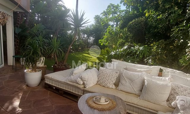 Bellissimo Appartamento con 3 Camere da Letto da Affittare ad Aïn Diab, Casablanca - 6