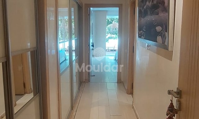 شقة جميلة 3 غرف للإيجار في عين دياب، الدار البيضاء - 2