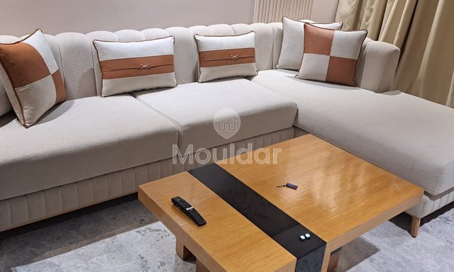 استوديو حديث للإيجار في الدار البيضاء - الأميرات