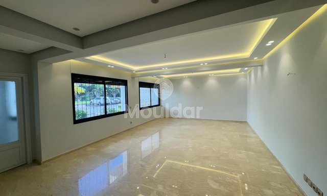 Casablanca'da Kiralık Modern Daire: Konfor ve Şıklık