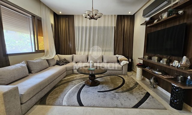 Villa Luxueuse à Marrakech avec Piscine et Jardin Verdoyant - 3