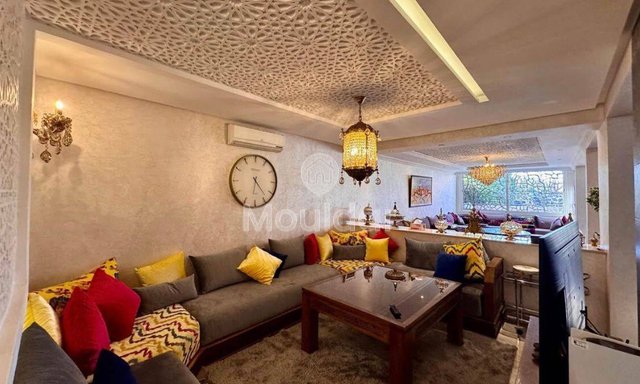 Villa spacieuse à vendre à Marrakech - 5 chambres, parking inclus