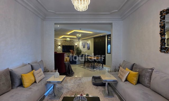 Stunning Furnished Apartment for Sale in Rabat - Ocean District - 4
