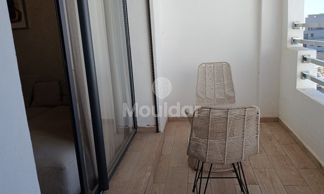 Kiralık Daire: Casablanca'da Konfor ve Ekipmanlar - 4