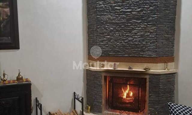 فيلا فاخرة في مراكش: 5 غرف، حديقة وتراس - 4