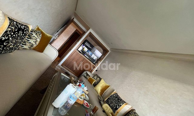 شقة مفروشة للإيجار في دار بوعزة مع مسبح! - 4