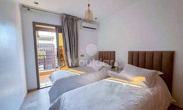 شقة للإيجار في جليز، مراكش - 2 غرف نوم عصرية - 3