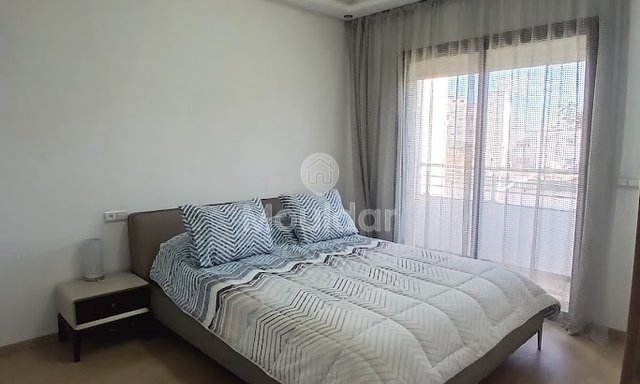 Apartamento mobiliado para alugar no centro de El Jadida - 4