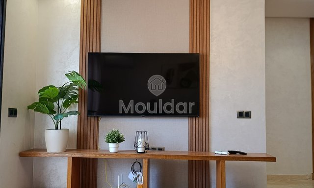 Kiralık Daire: Casablanca'da Konfor ve Ekipmanlar